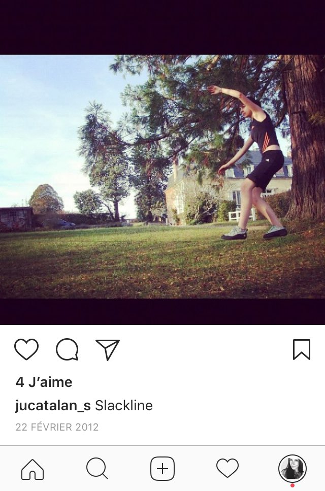 juctln's tweet photo. #2012vs2018 #slackine : 6 years between these two photos but the slackline is still there 😏✌🏼 https://t.co/kvuAeZtDRG
