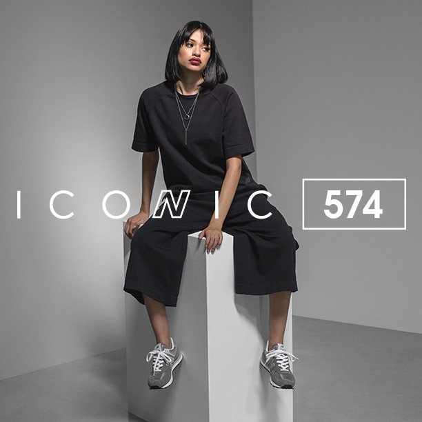 NewBalancePy's tweet photo. Siempre clásico, de pies a cabeza. #574 Classic Grey, trasciende la moda. https://t.co/1qZWxgEA7O