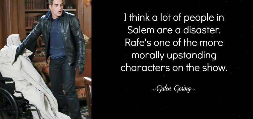 Spencer4t2's tweet photo. KILL RAFE NOW!!!! #DAYS #DOOL https://t.co/QLABRak2mG