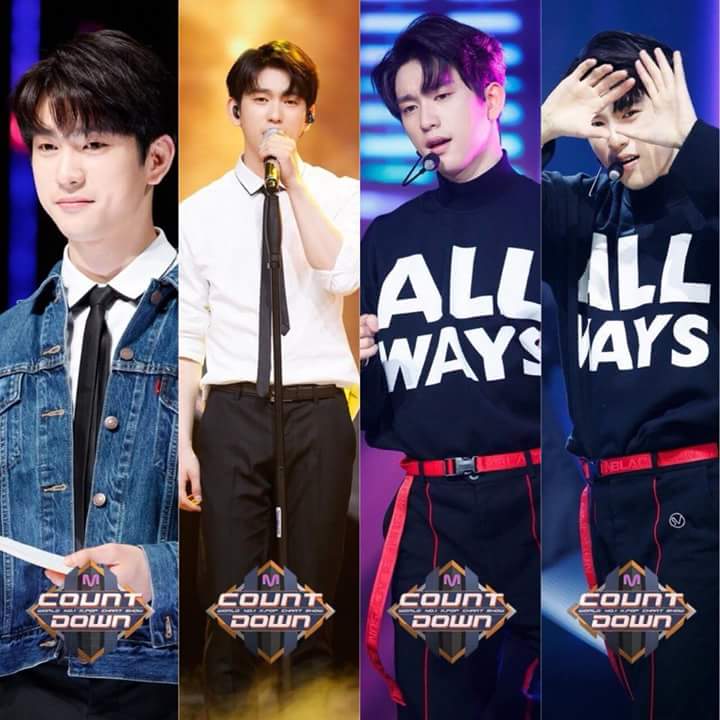 crossway_g9's tweet photo. งานดี ทุกโค้นน #IGOT7 #GOT7 #GOT7Look #MarkTuan #bambam1a #JacksonWang #Jinyoung #Yongjae #Yugyoem #jbgot7 https://t.co/NeazJoWisf