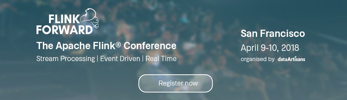 VervericaData's tweet photo. Hey @ApacheFlink community! Hope you’re getting ready to attend #FlinkForward SF on April 9-10.

In the meantime, check out the new blog post covering sessions about Flink #ecosystem. https://t.co/t5wa4zN9RX #streamprocessing https://t.co/TWeli7uXs1