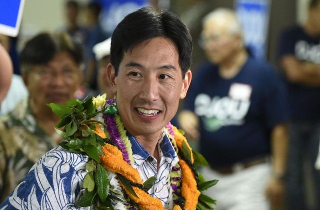 CivilBeat's tweet photo. Chad Blair: What’s Next For Charles Djou — And The Hawaii GOP? https://t.co/4sGZuoHxBO @chadblairCB https://t.co/laKJCHsKpD