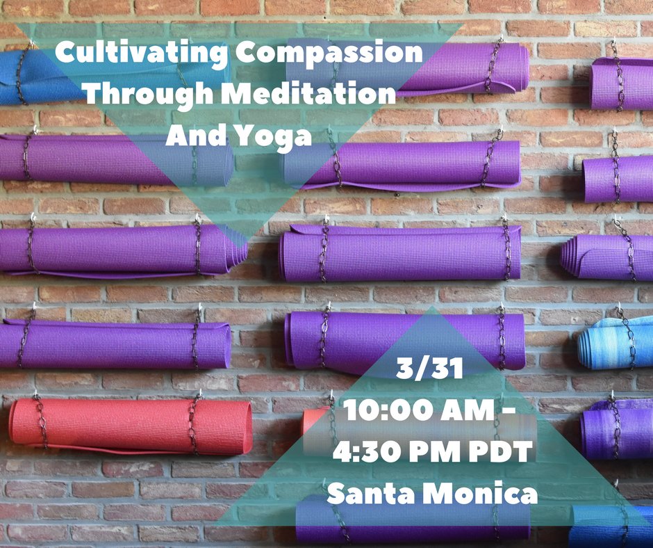 againststream's tweet photo. Stretch not only your body, but also your heart. A daylong about cultivating compassion with meditation and yoga, led by Beth Sternlieb and @Yoganga.

https://t.co/BlGFkiMGSD https://t.co/RSRhMRVjXI