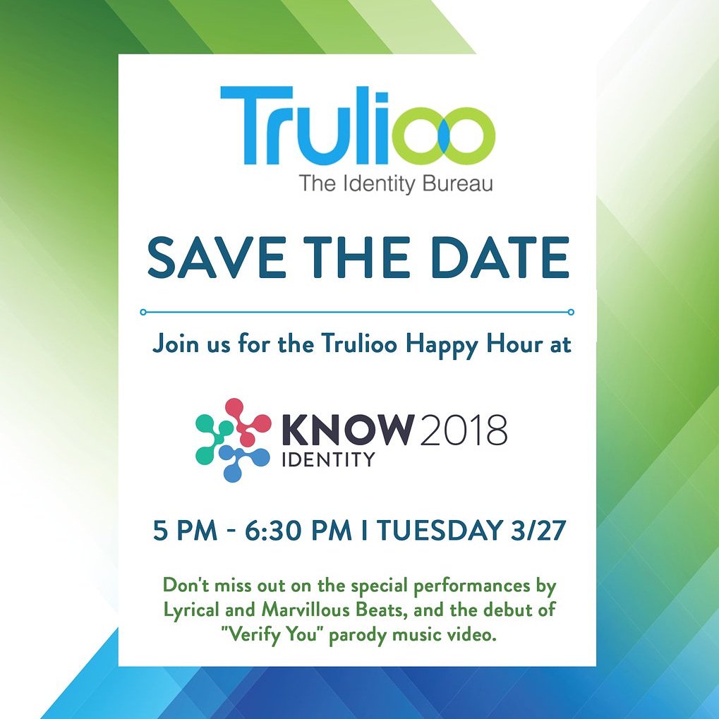 MarvillousBeats's tweet photo. Don't miss the @trulioo Happy Hour during the #KNOWIdentity Conference! The nexus of the identity industry is having me perform at the Ronald Reagan Building Tuesday March 27th 5pm - 6:30pm in DC π―
#dc #intel #security #concert #violin #hiphop #thirdandninth #blackviolin #event https://t.co/NJSi9dN8nS