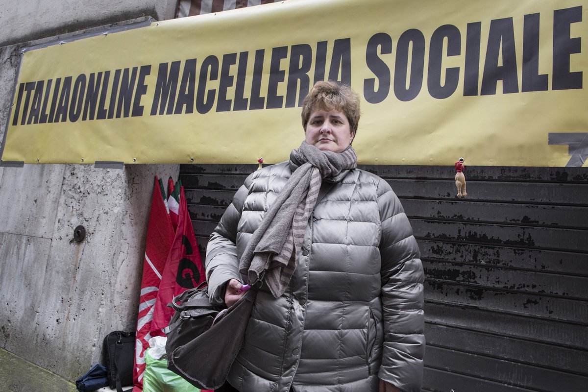 collettiva_news's tweet photo. #ITALIAONLINE, LE VOCI DELLA PROTESTA, il nostro fotoreportage.
Testo e foto di Simona Caleo -> https://t.co/Nn85PyESMu https://t.co/WbIUVZRQTx