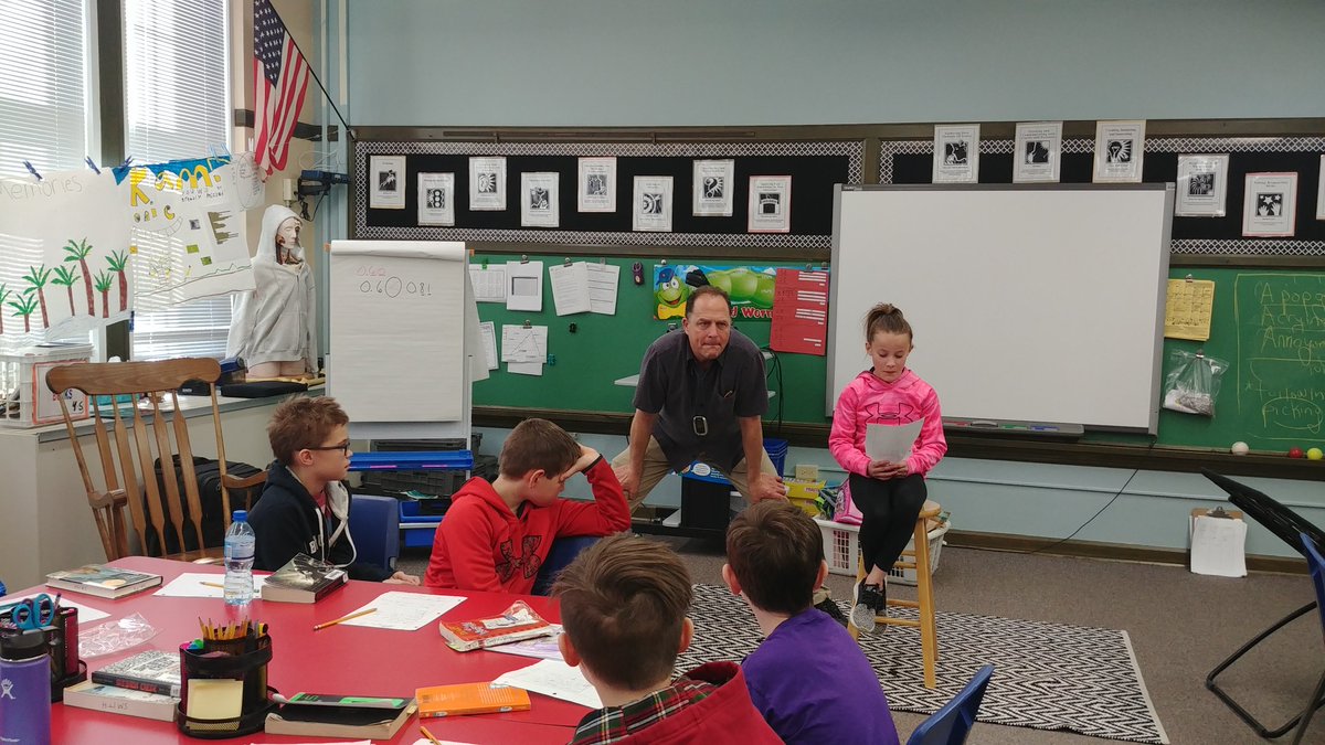 Ellsworth_4th's tweet photo. A poetic morning with the very talented @BBuzzpoet @Ellsworth203 #Inspire203 https://t.co/SX2tsunuRV
