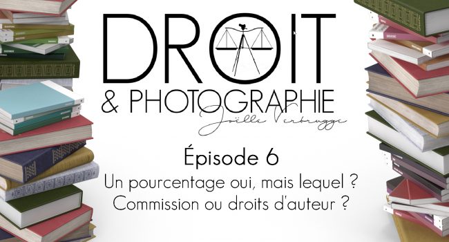 [Vidéo] Commission ou droits d’auteur ? photoreview.fr/commission-ou-… #photo