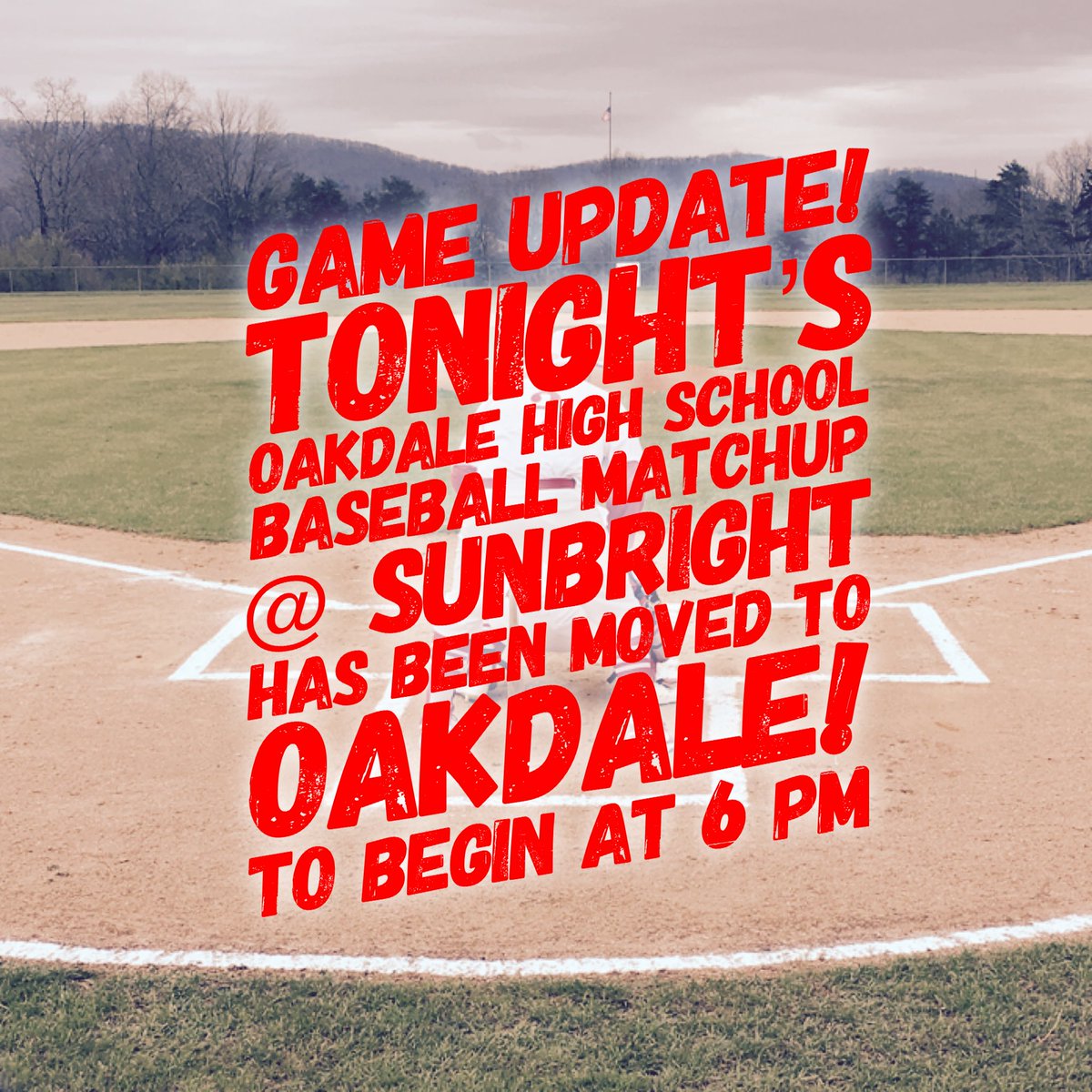 Oakdale Baseball (@BaseballOakdale) | Twitter