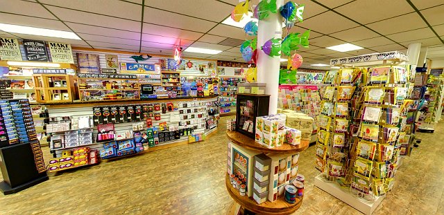 We found the perfect place to celebrate the first day of spring!