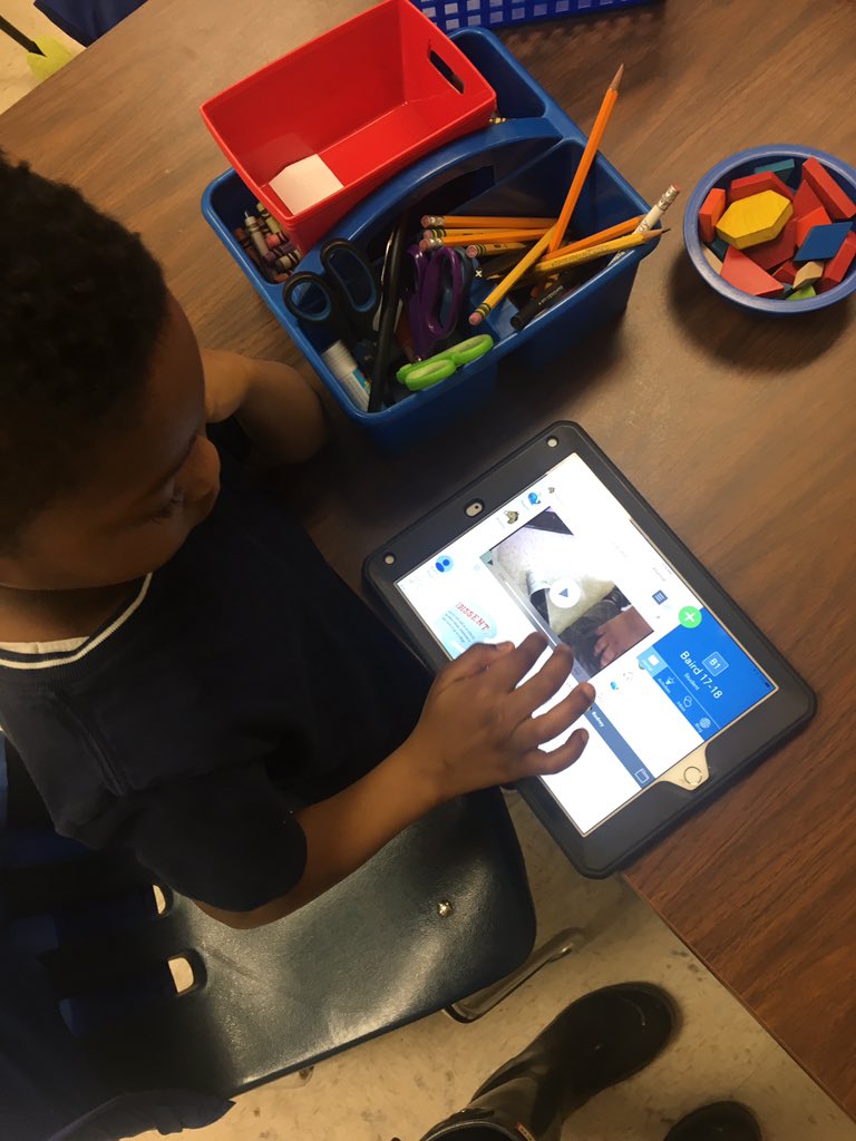 Ss designed marble ramps for our force and motion unit. Ss recorded a video of their marble going down the ramp using <a href="/Seesaw/">Seesaw</a>. Ss were able to watch each other's videos to see how each ramp design made the marbles move in different ways. #EESLearnAndLead