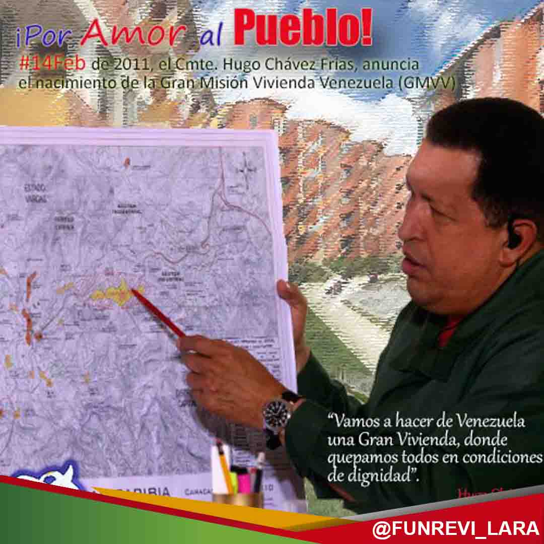 Funrevi_Lara's tweet photo. #20Mar Misión cumplida Pdte Chávez, el hito 2 millones de viviendas construidas por la GMVV ha sido alcanzado hoy en el Edo Miranda. @Funrevi_Lara @Minhvi_Lara @CONSTRUPATRIALA @Corpolara @gobiernodelara @gestionperfecta #2MillonesYVamosPorMas #Funrevi #LaraEstaCambiando #Lara https://t.co/Lu0yYsZmQw
