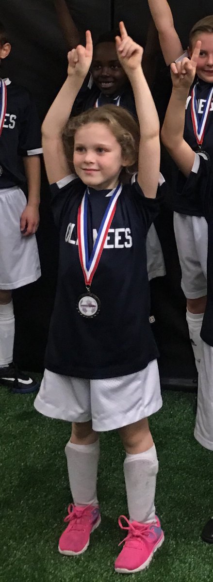 OLAEagles's tweet photo. Congratulations to the players and coaches of the U8 OLA NE Elite Soccer team for winning the playoff tournament this weekend at Danvers Indoor Sports - great job! @RCABKMEARS https://t.co/mmLMeEpMaI