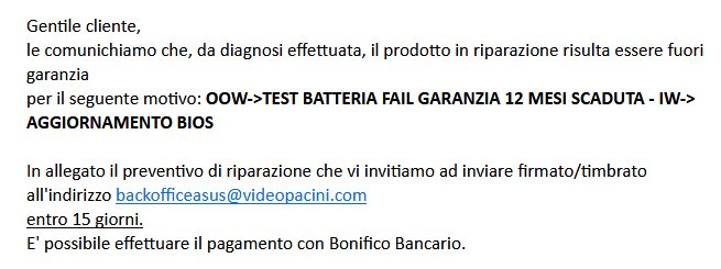 MarcoPiacquadio's tweet photo. Escalation di sequestri nel nord-est ai danni di ignari portatili #Asus. Rapiti dall'#assistenza @AsusItalia, torturati ed infine fotografati. Poi arriva la richiesta di #riscatto via mail, con tanto di raccapiccianti foto della povera vittima! @VideoPacini https://t.co/bcn1Nkbao6