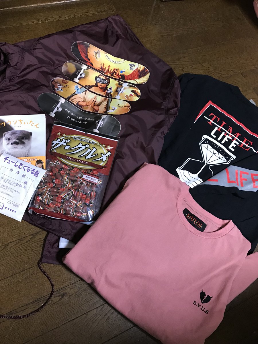 MFSayachii's tweet photo. 多くの先輩、同級生、後輩が祝ってくれた21歳の誕生日があっというまに終わった…
育ててくれた家族、支えてくれる周りの友達や環境に感謝しながらこれから大人になっていきます！！

後輩からのプレゼントも嬉しすぎたし幸せでした
でも年上だからっておじさんとは言わせねぇぞ！
みんなありがとう♥ https://t.co/lyP9Dx5W68