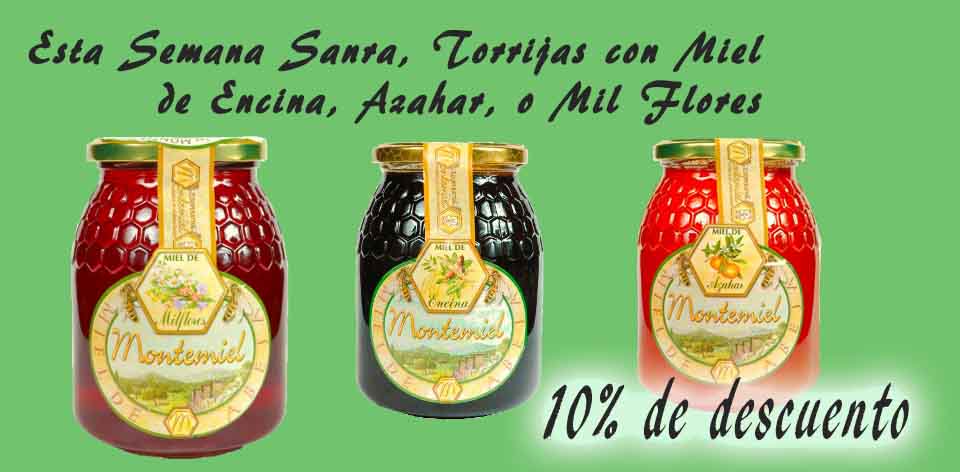 CompraselectaT's tweet photo. Esta #SemanaSanta, os proponemos disfrutar con unas estupendas torrijas con miel. Pronto te daremos la receta 😉 Pero no olvides hacerte con una buena miel, para que el resultado sea expectacular. ¡Ahora en #CompraSelecta con un 10% de #descuento! #gourmet
https://t.co/W1DS3BZXi2 https://t.co/OfEBVFJGFX