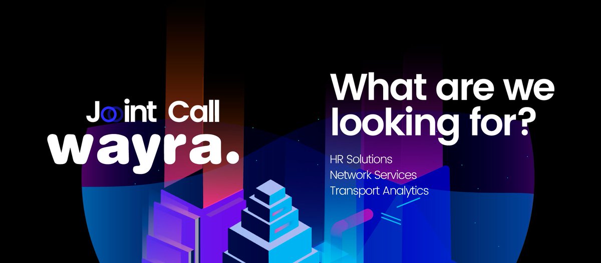 WayraGermany's tweet photo. Follow the wolf-trail! 🐺
The Wayra pack is looking for new alpha animals to lead the future of #HR, #NetworkServices &amp; #TransportAnalytics:100 days paid project💰25K💰 &amp; win @Telefonica.
Apply until the 15.4. https://t.co/hV3pQLOD3E! #focusleapconnect @OpenFuture_ @Wayra https://t.co/H10VEblbnA