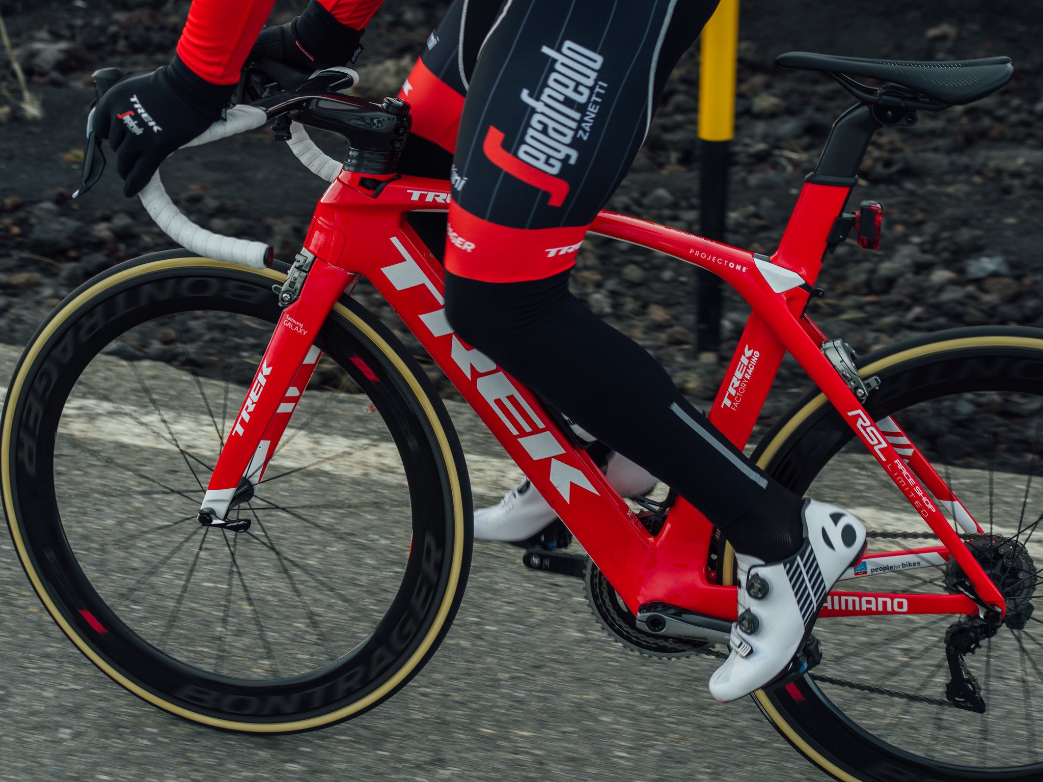 trek domane segafredo