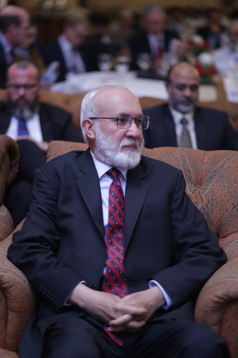 Mr. Rahimullah Yousafzai, Resident Editor, The News International, Peshawar and Correspondent BBC World Service during One Day International Conference on 'Afghanistan Crisis: What Lies Ahead' organised by Pakistan House 
#FutureOfAfghanistan