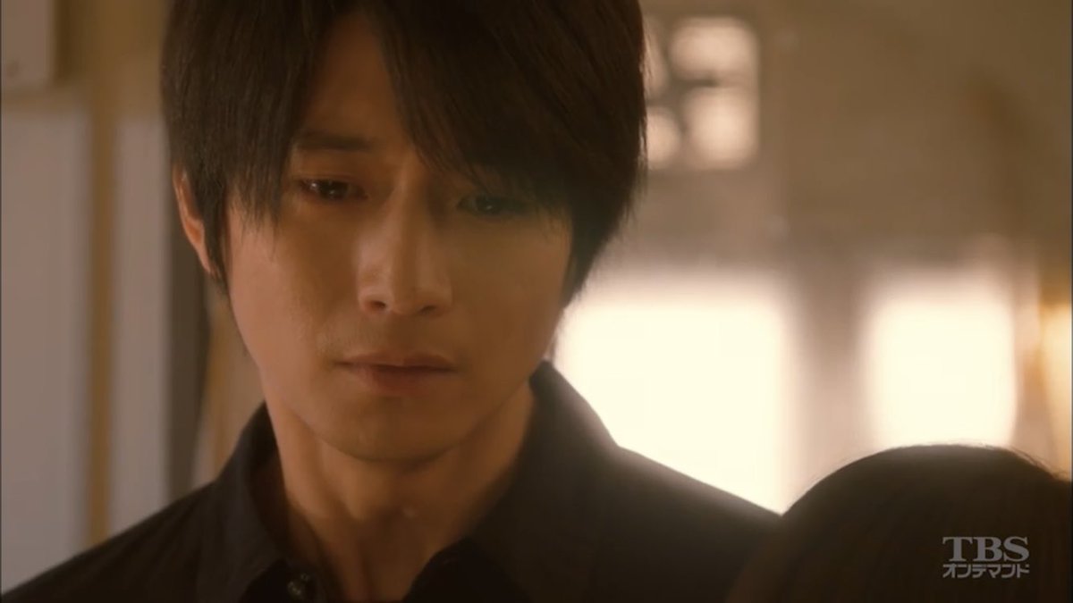 ゆねみ 最強 とにかく目 目の演技が 目の演技がとてつもなく素敵なんです向井さん きみが心に棲みついた 向井理