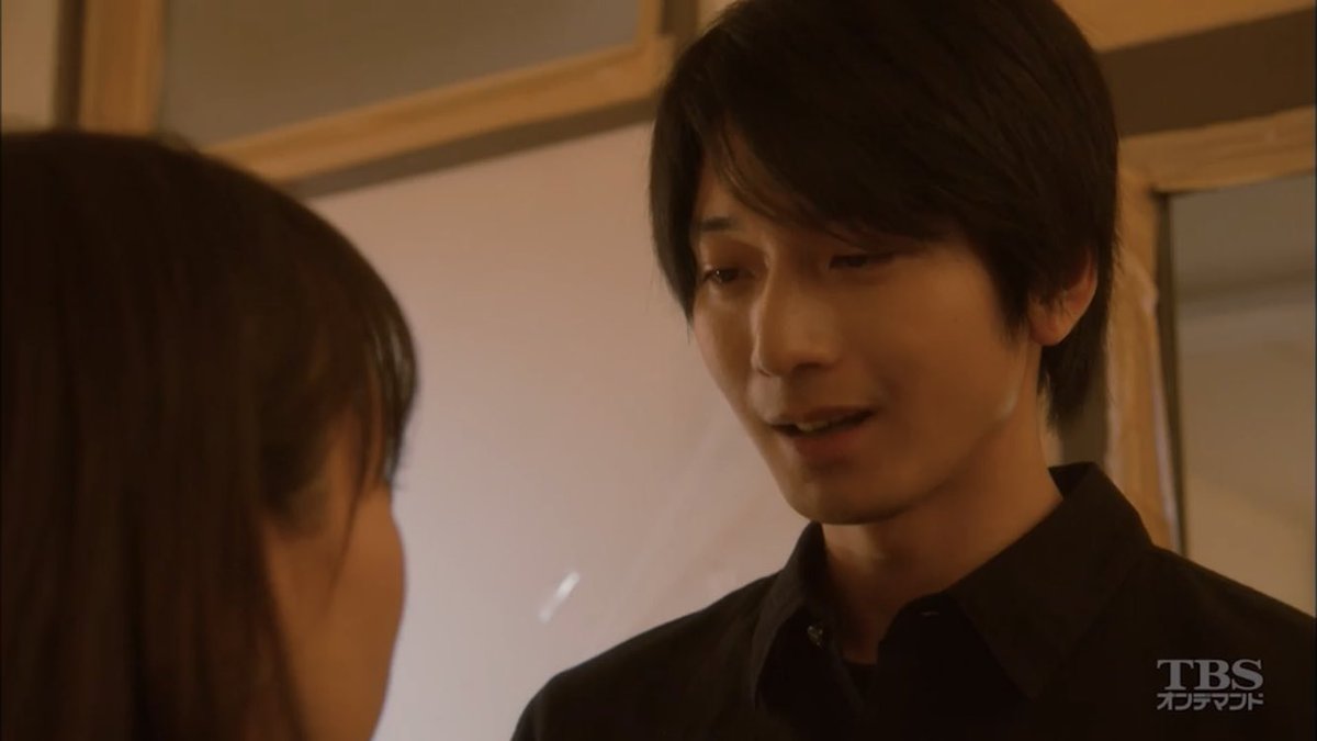 ゆねみ 最強 とにかく目 目の演技が 目の演技がとてつもなく素敵なんです向井さん きみが心に棲みついた 向井理