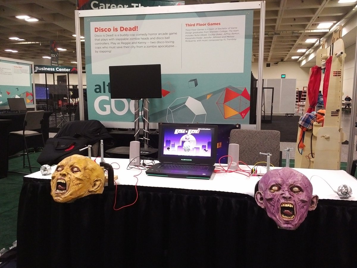 Disco is Dead! tweet media