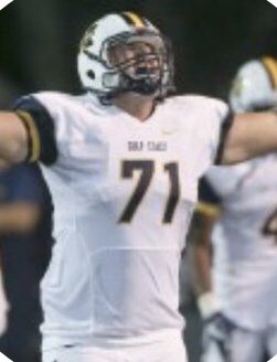GoSAVolsFB's tweet photo. Happy birthday to #NextLevelVol and current @UAB_FB offensive lineman Carter Wood! https://t.co/ztyGnU1k6D