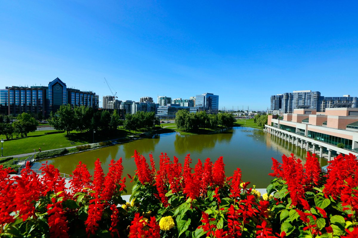 Happy Spring to all our awesome members and #markham community!