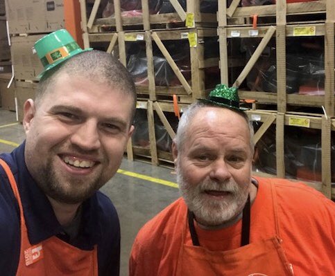 thdsdc5752's tweet photo. Celebrating St Patrick’s Day last week!
#SDC5752 #livingtheorangelife https://t.co/Cfu3AsrL5T