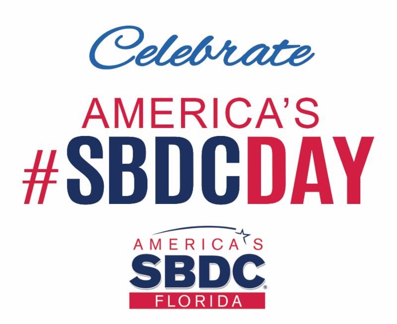 FLACommerce's tweet image. The Florida Small Business Development Center (SBDC) Network celebrates the second annual #SBDCDay tomorrow, March 21. Job growth for its clients is nearly 10 times greater than the average business'. This is a perfect example of why FL is the ideal location for small businesses.