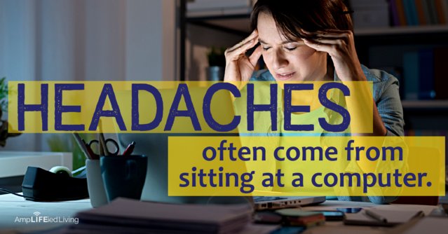 If you work on a laptop computer, you're probably looking down at the screen which creates pressure on the neck muscles. If you experience frequent headaches while on the computer, talk to us about ways to correct your posture. #cfcc #lovewhatyoudo #chiropractic #rva #wellness...