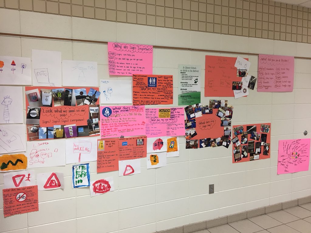 AvasmomJen's tweet photo. Check out all the information about signs! #scpsi #documentationoflearning #signstudy https://t.co/w7nXmQzHja