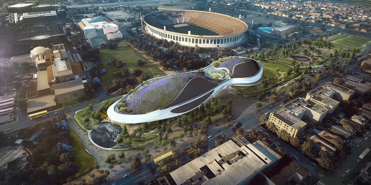 MonterreyEsadi's tweet photo. Museo de Arte Narrativo de George Lucas inicia su construcción en Los Angeles
https://t.co/eLSQLHkoO9
#Experimenta #ESADI #Diseñaelcambio #paisaje #arquitectura #landscape https://t.co/Y8SvJ5dFIp