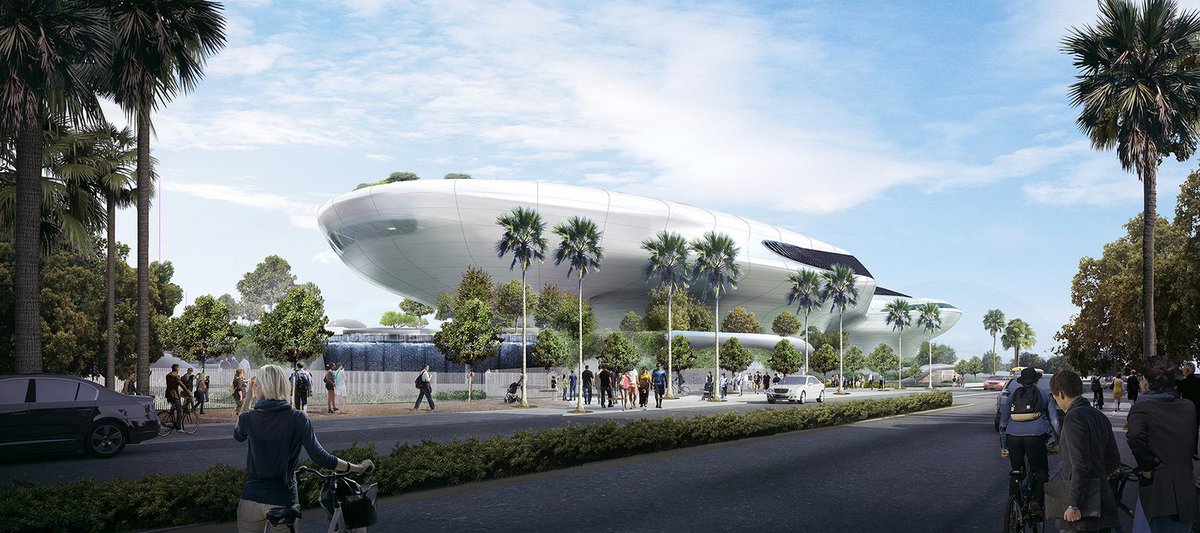 MonterreyEsadi's tweet photo. Museo de Arte Narrativo de George Lucas inicia su construcción en Los Angeles
https://t.co/eLSQLHkoO9
#Experimenta #ESADI #Diseñaelcambio #paisaje #arquitectura #landscape https://t.co/Y8SvJ5dFIp