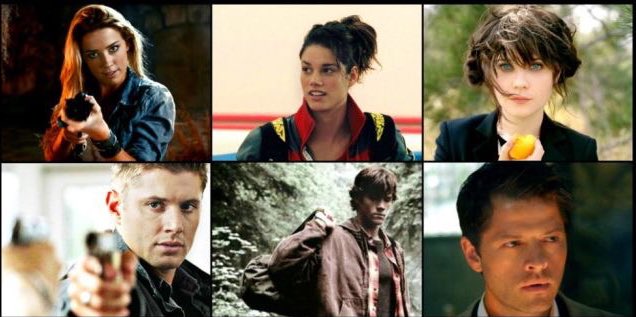 |. I need a main Dean, Sam, Castiel, Samantha &amp; Cassie. Plus the rest of the genderbent verse. Rt to help a girl out. Dm if interested. Please and thanks.