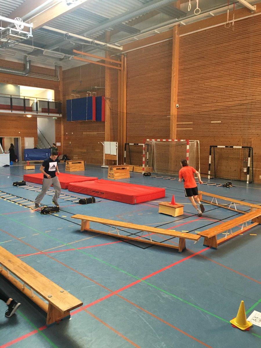 AgnesWahlen's tweet photo. Dag två! Pulspass 3 💪 #Bäckahagen #pulsochrörelseförökadinlärning2018 https://t.co/xsJpHROMN1