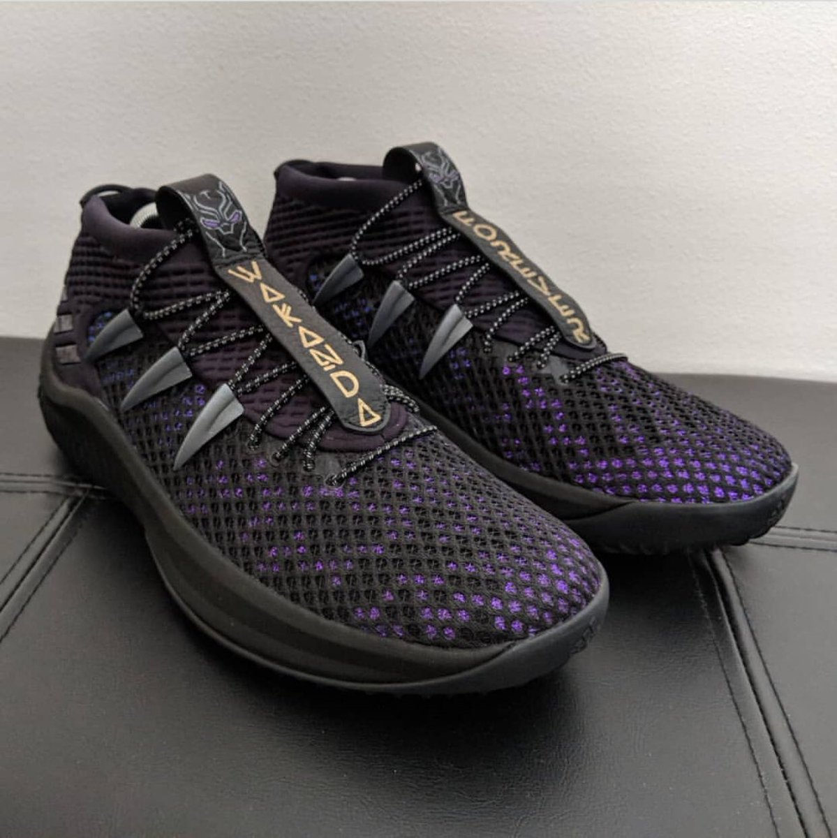 dame 6 black panther