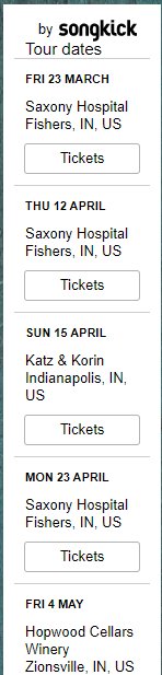 mqfanclub's tweet photo. Tickets available.
@MusicAsMetaphor
@mqfanclub 
Please subscribe to Michelle Qureshi on YouTube:https://t.co/Xz6UeXQ3Im https://t.co/p80vQKnBRN https://t.co/X8ZyTAQhGE