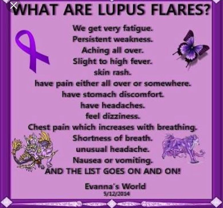 Lolo Lekgoane on Twitter "SAVE A LIFE!!!!! Symptoms of Lupus…