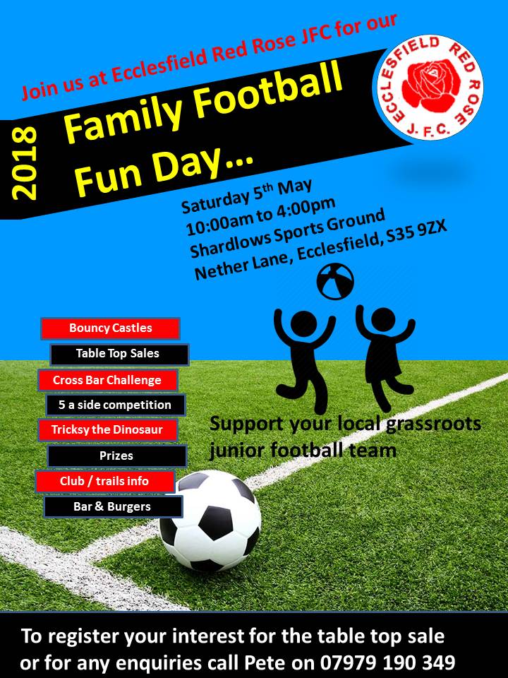 ECCLESFIELD RED ROSE (@errjfc) on Twitter photo 