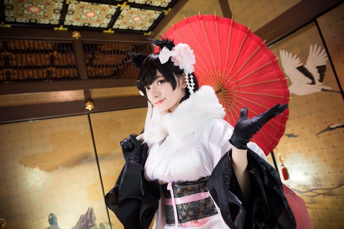 Twitterのコスプレ画像94