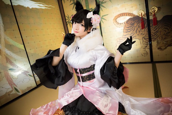 Twitterのコスプレ画像95