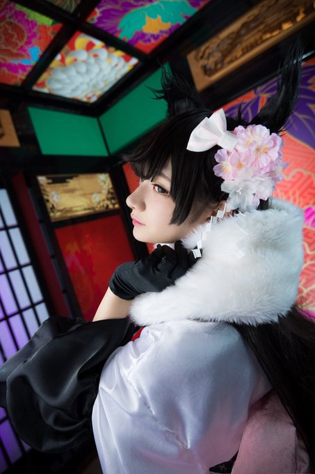 Twitterのコスプレ画像96