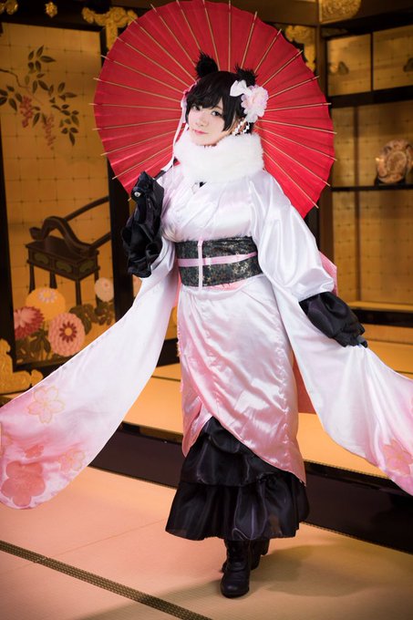 Twitterのコスプレ画像97