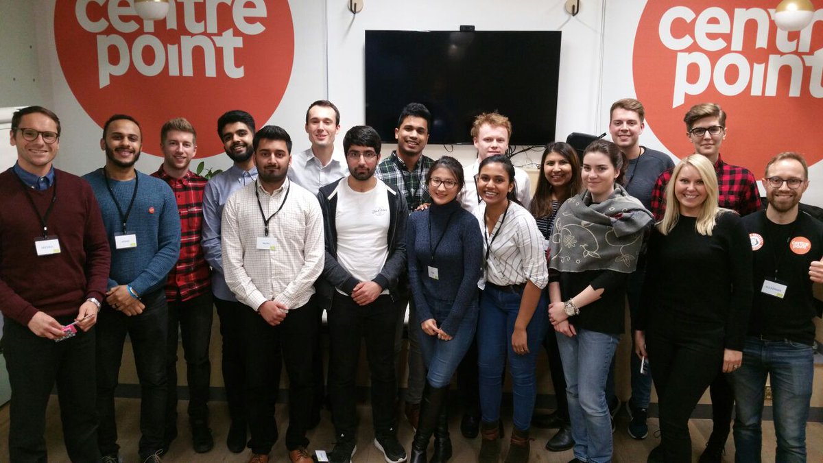 SamReeseARM's tweet photo. Great time at @centrepointuk last week! Spent all day in a #collaboration workshop tailoring ideas to align with their needs and goals. My biggest takeaway on collaboration? A supportive culture that encourages building on other's ideas makes you a lot freer to share your own! https://t.co/rYPuu5jA6V