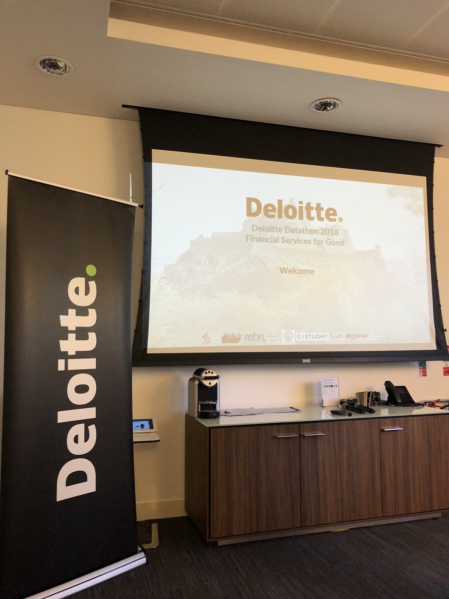 _ChildrenFirst's tweet photo. Excited to be a partner for #DeloitteDatathon18 Financial Servicesfor Good! Thanks to @DeloitteUK_Scot for involving us. Looking forward to the presentations and insights from all the participants 👏🏻 #dataforgood https://t.co/B3VDyiCPf6
