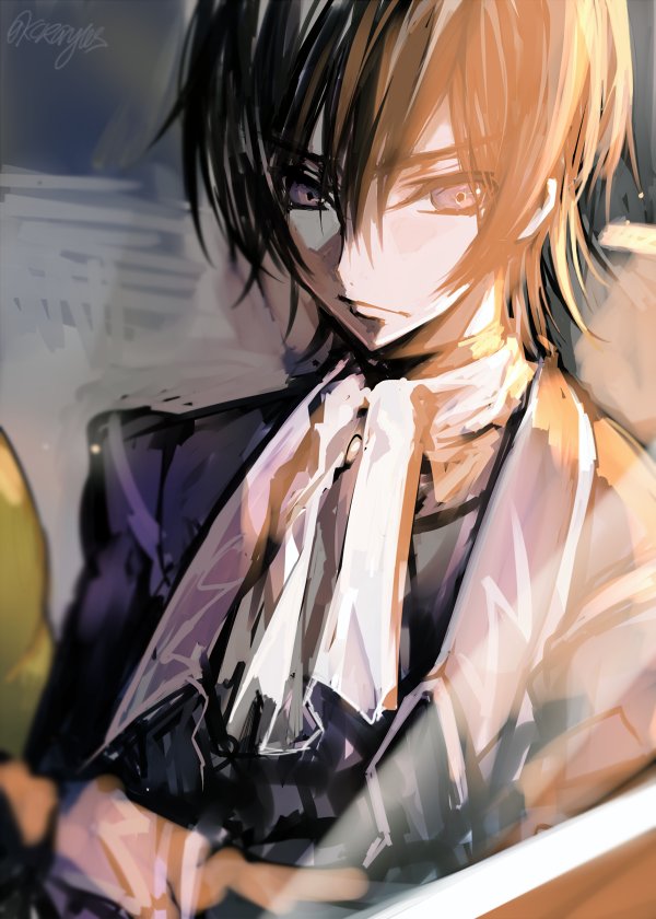 ccreayus's tweet photo. ルルーシュ https://t.co/VdopU4VXN3