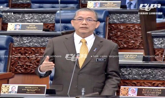 Dr Fajri Ismail tweet media