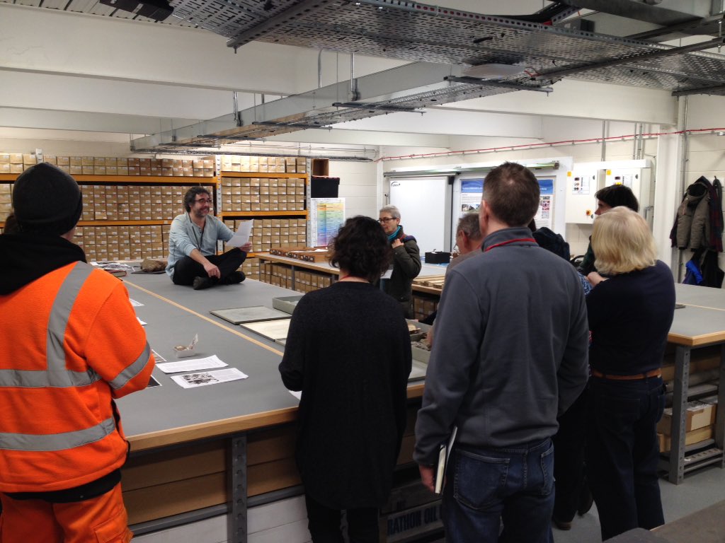 BGS Building Stones tweet media