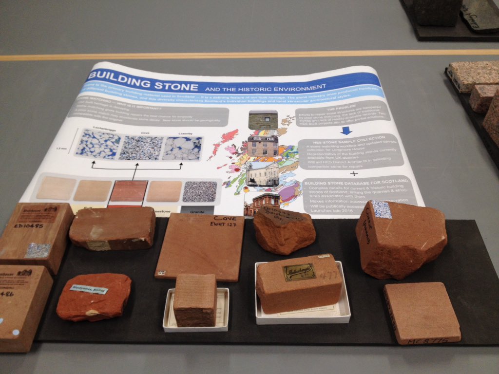BGS Building Stones tweet media