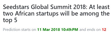 DeleOgundahunsi's tweet photo. @Safi_ng @SimplePay_Ng @thewalletng @Seedstars @VC4Africa @Cc_HUB @iaboyeji @theflutterwave,  as #SeedstarsSummit 2018 comes up, will at least 2 African #startups  be among the top 5 winners?https://t.co/FhOwgnJUEP https://t.co/JF0z8w6fLB